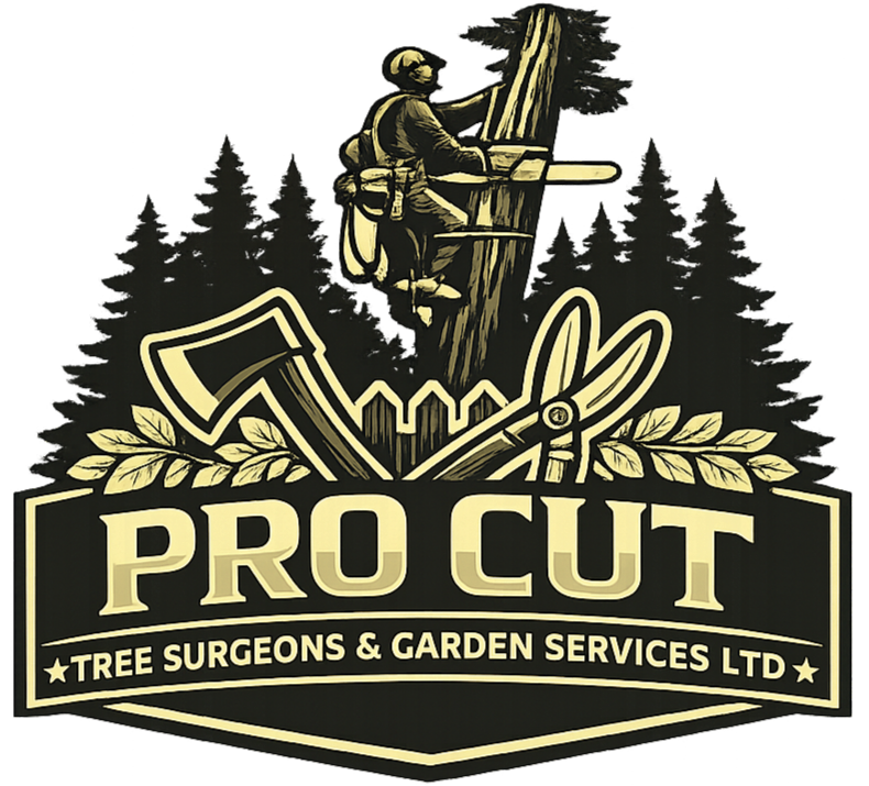 Pro Cut Tree Surgeons And Garden Services Ltd
